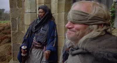 Maudits soient Maures et Sarrasins! - Robin Hood: Prince of Thieves