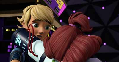[Mauly exclaims] - Spy Kids: Mission Critical