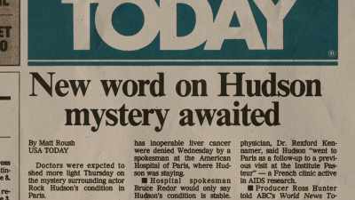 Maupin: At that point,
I don't know what degree - Rock Hudson: All That Heaven Allowed