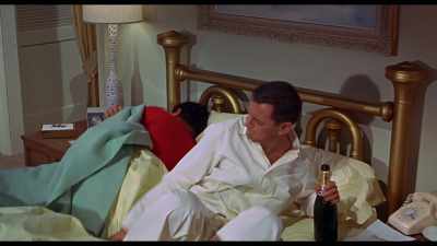 Maupin:
That was almost a device - Rock Hudson: All That Heaven Allowed