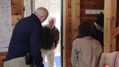 Maura's dad, Fred, has thought
about these questions endlessly - The Disappearance of Maura Murray
