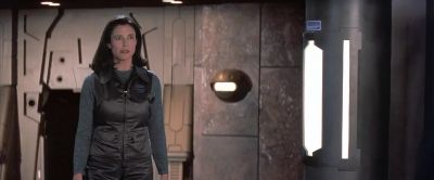 MAUREEN Am I interrupting something - Lost in Space