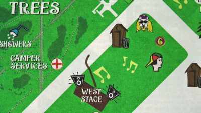 MAUREEN CALAHAN: I mean,
you had two main stages - Woodstock 99: Peace Love and Rage
