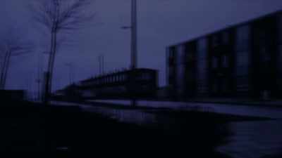 Maureen gets up
thinking there's an emergency. - Moors Murders