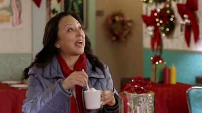 Maureen.
Happy Christmas Eve. - Angel Falls Christmas