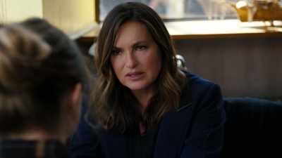 Maureen and I
want to have an intervention. - Law & Order: Organized Crime