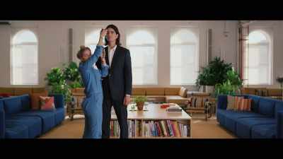 MAUREEN:It seems kind of,
like, it's procrastination, - WeWork: or The Making and Breaking of a $47 Billion Unicorn
