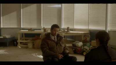Maureen LaBelle: What's
this got to do with Billy? - Cardinal