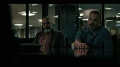 Maureen, your name is
listed next to payouts. - Justified: City Primeval