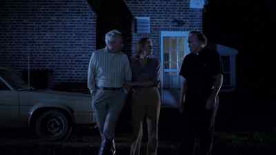 - Maureen never wrote us at all. - The Boogey Man