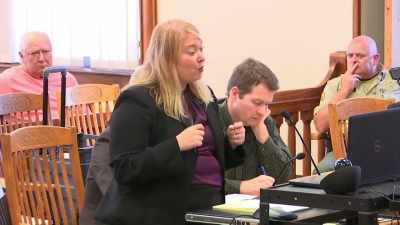 MAUREEN: Trysten, do you want
to be here testifying today? - Killer Cases
