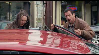Maureen, we've been sitting
in that room with him, - The Meyerowitz Stories