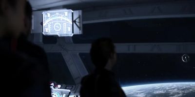 [Maureen] What's going on?
Why... Why are we turning around? - Lost in Space