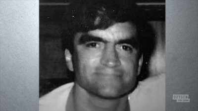 Maurice is a career criminal
from Saskatchewan. - Manifesto of a Serial Killer