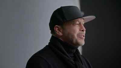 Maurice almost got arrested
for driving around schools, - Larger than Life: Reign of the Boybands