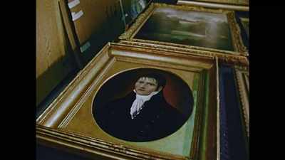 MAURICE BERGER:
What David did was he said, - Black Art: In the Absence of Light