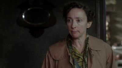 Maurice Glennon, get
back in that bed! - Call the Midwife