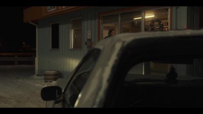 - [Maurice] Hey you
got a phonebook? - Fargo