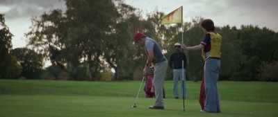 (Maurice) I must say,
that was a bit disappointing. - The Phantom of the Open