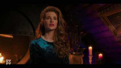 - Maurice killed Isaac.
- Isaac is very much dust. - Reginald the Vampire