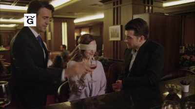 Maurice: Mademoiselle,
number one. - Paris, Wine & Romance