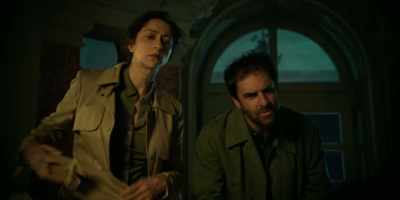 - Maurice... Maurice Genoud.
- Oui. - The Fear Index