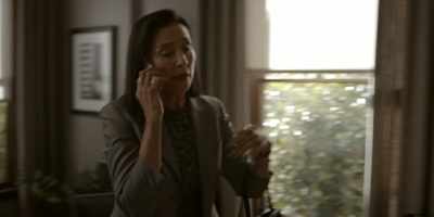 Maurice.
Nice name for a nice guy. - Bosch: Legacy