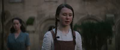 MauriceI'm sorryI'm so sorry Sophie It's okayI'm sorry - The Nun II