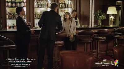 Maurice: So, Isabella,
what wine are you entering - Paris, Wine & Romance