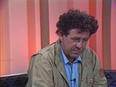 Maurice takes the lecture tour,
media appearances, - Fire of Love