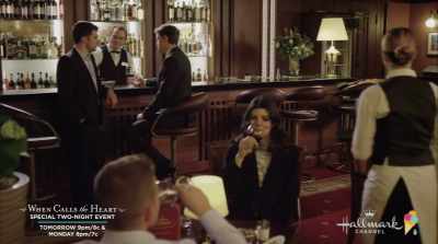 Maurice: There's
been an issue with - Paris, Wine & Romance