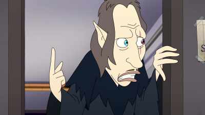 Maurice, those are purely decorative,
for display only! - Human Resources
