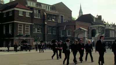Maurice: We were invited around
to the headmaster's study. - Crock of Gold: A Few Rounds with Shane MacGowan