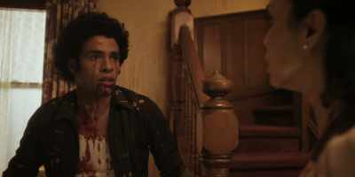 Maurice, what happened to you? - Reginald the Vampire