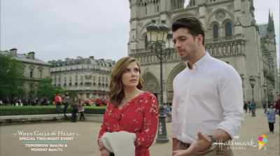 Maurice: You know when we are
not talking about business, - Paris, Wine & Romance