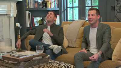 [Mauricio laughing] - Buying Beverly Hills