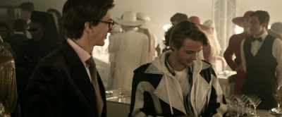 MAURIZIO GUCCI.
HOW ABOUT THAT? GUCCI. - House of Gucci