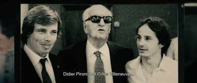 MAURO FORGHIERI
DIRECTOR TEHNIC FERRARI - Villeneuve Pironi