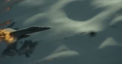Mav! No! Dagger one is hit! I repeat, dagger one is hit! Maverick is down. Dagger one, status. Statu - Top Gun: Maverick