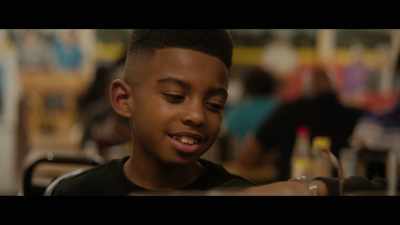 - MAV: Vegetables. Vegetables.
- LISA: Think about it at least. - The Hate U Give