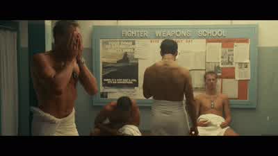 Maverick, It's not your flying, it's your attitude. - Top Gun