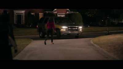 Maverick!
Maverick, you promised! - The Hate U Give