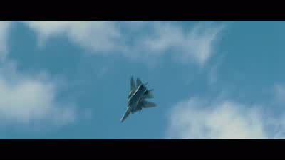 Maverick, we got a mig coming around on our tail! - Top Gun