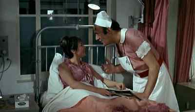 Mavis? - Carry On Doctor