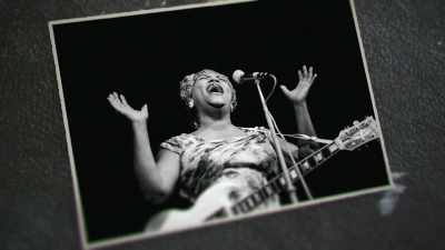 [Mavis Staples]
People started saying - Women Who Rock