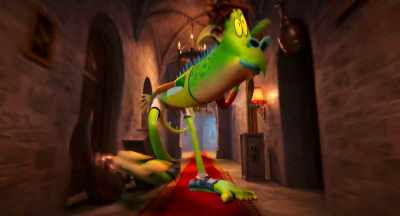 Mavis? Where are you? - Hotel Transylvania: Transformania