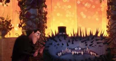 Mavis is with her. I'm sure
everything is under control. - Hotel Transylvania 3: Summer Vacation