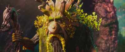 Mavka, did you wake
everybody up? - Mavka: The Forest Song