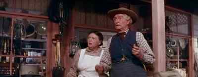 Maw, maw,
he done it! - Seven Brides for Seven Brothers