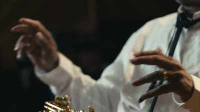 Max has a very melodic way
of playing the drums. - Biggie: I Got a Story to Tell